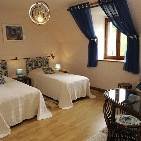 Tatil Evi La Garenne Eguilly-sous-Bois