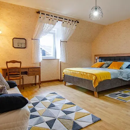 Tatil Evi La Garenne *